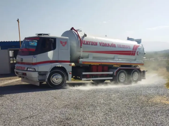 Öz Aydın Vidanjör Firması