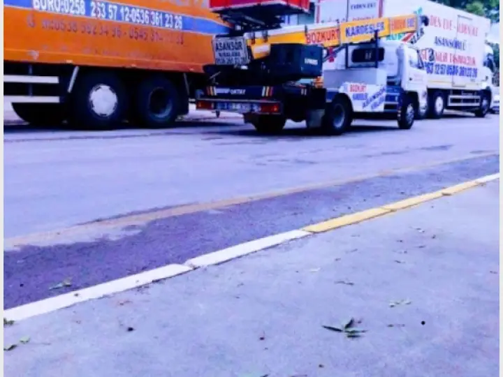 Öz Ayyıldızlar Evden Eve Nakliyat Denizli