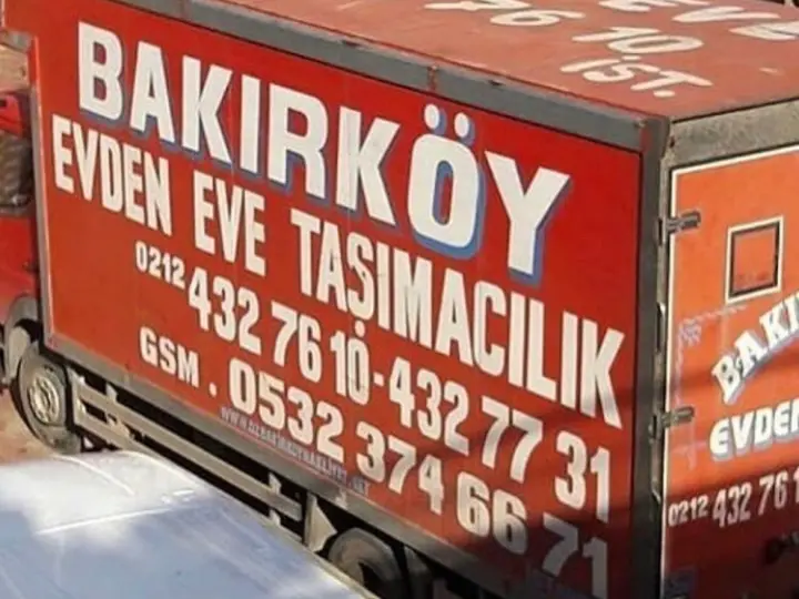 Öz Bakırköy Nakliyat