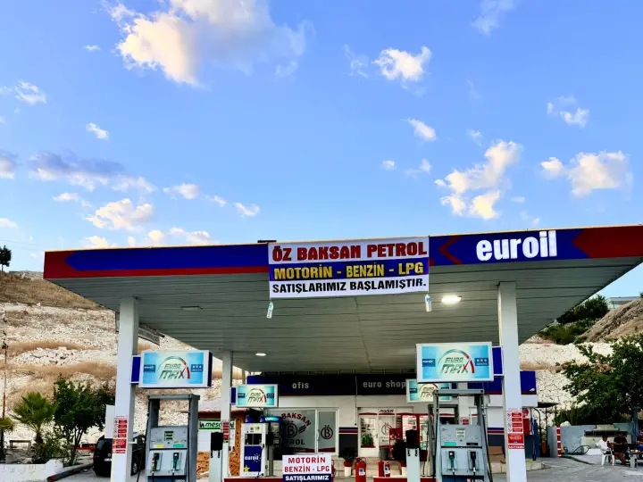 ÖZ BAKSAN PETROL