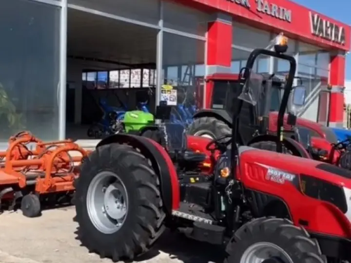 Öz Barak Tarım Hattat Traktör Bayi - Zirai Aletler