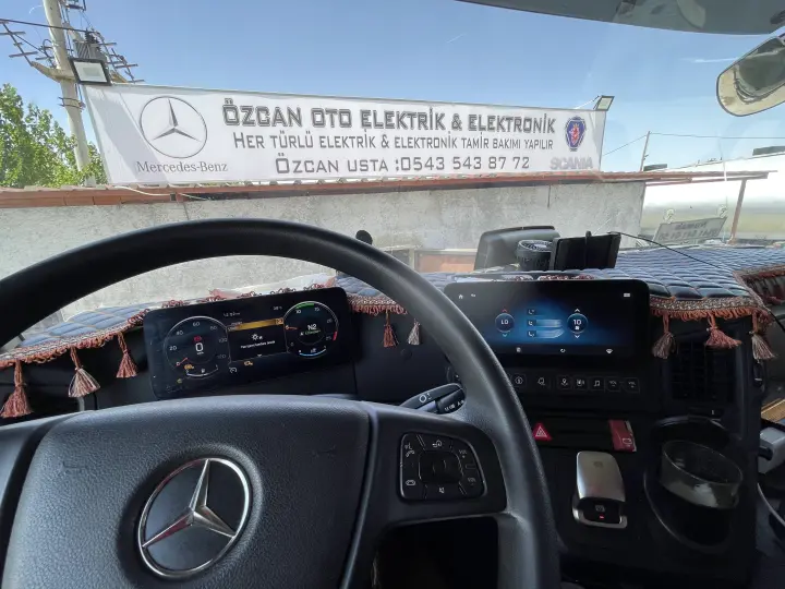 Öz Batmanli Oto Elektrik