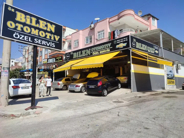 Öz Bilen Otomotiv I Mersin Opel Chewrolet Servisi