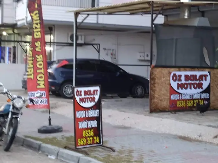 ÖZ BULAT MOTOR