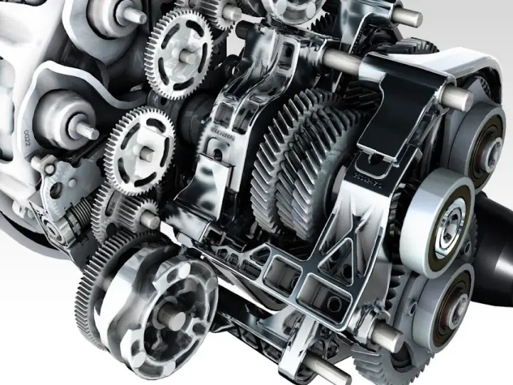 Öz Büyükdere Otomotiv - İstanbul Renault Servis - Otomatik Şanzıman - EDC Otomatik Vites