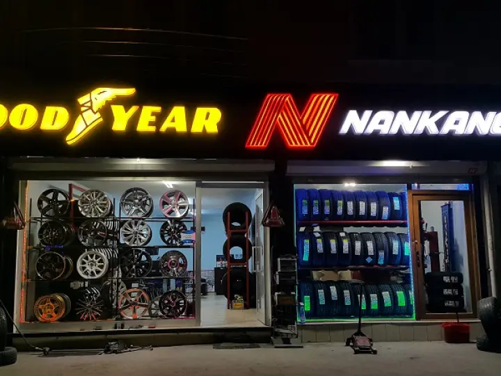 ÖZ-ÇAĞ OTO LASTİK