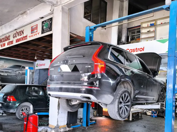 Öz Çağdaş Oto Volkswagen Audi Seat Skoda Servis ve Yedek Parça