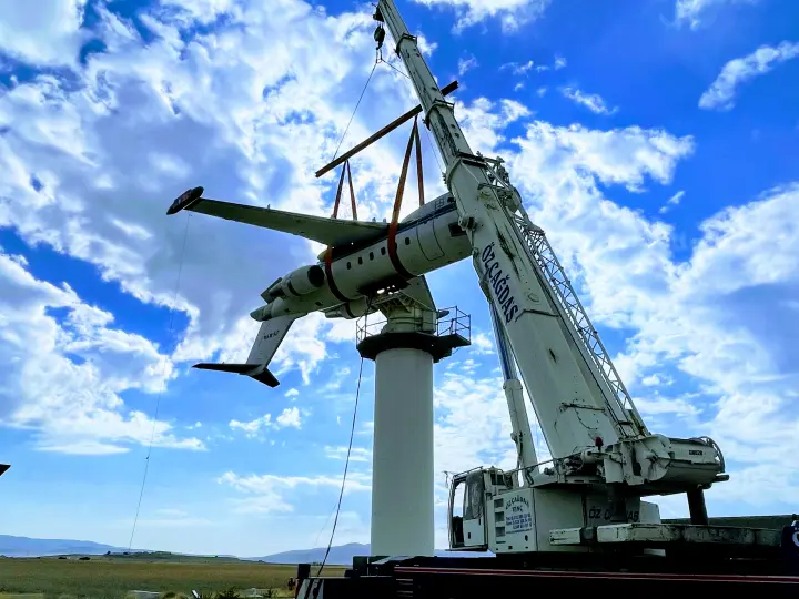 Öz Çağdaş Vinç Kiralama