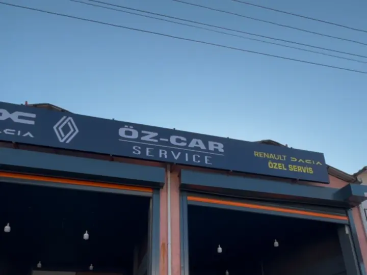 ÖZ-CAR Renault ve Dacia Özel Servisi - Ortaca / Muğla