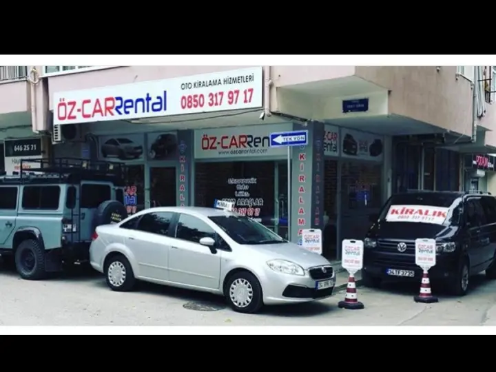 Öz-Car Rental