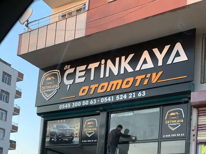 Öz Çetinkaya Otomotiv