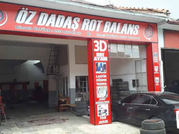 Öz Dadaş Rot Balans