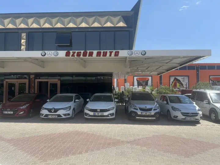 Öz Dicle Fırat Otomotiv