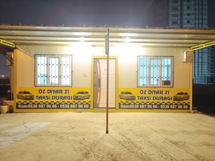 Öz Diyar 21 Taksi
