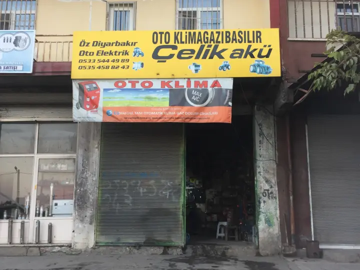 Öz Diyarbakır Oto Elektrik - Ahmet usta