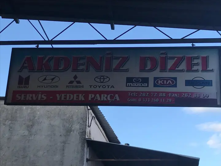 Öz Dizel Oto