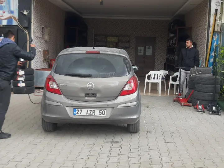 Öz Doğan Oto Lastik