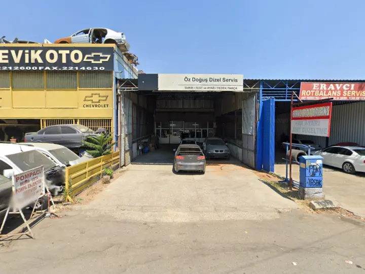 Öz Doğuş Dizel Servis (Pompacı Bedri Usta)
