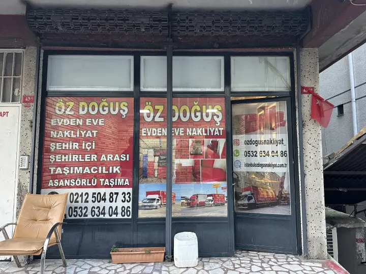 Öz Doğuş Nakliyat