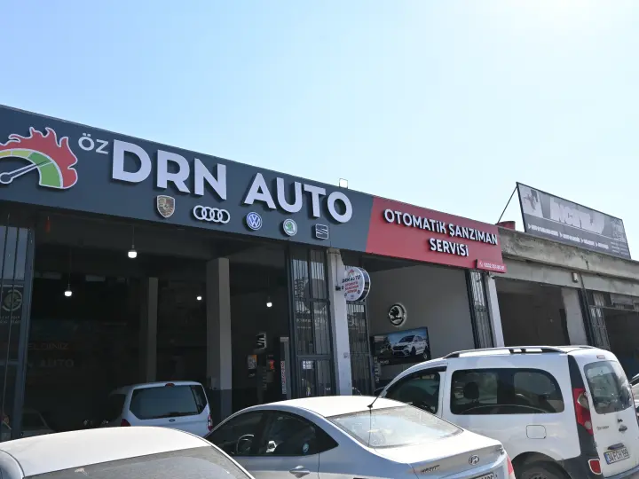 Öz DRN Auto Otomatik Şanzıman Servisi