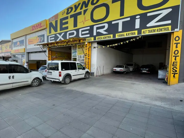 Öz Dyno Net Oto Ekspertiz