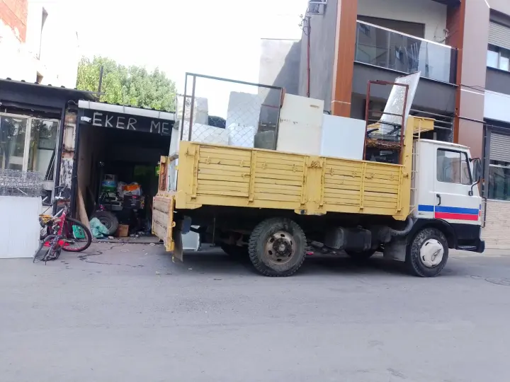 Öz Eker Hurdacılık İzmir