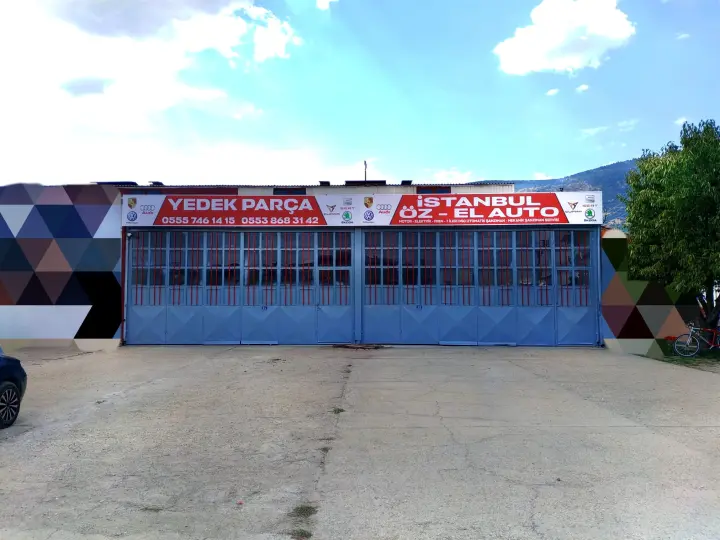 ÖZ-EL AUTO VOLKSWAGEN SKODA SEAT AUDİ PORSCHE TAMİR BAKIM SERVİSİ YEDEK PARÇA