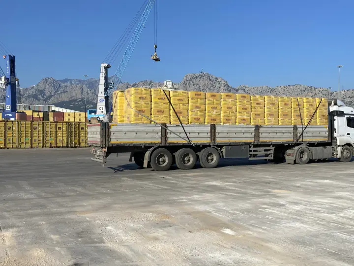 Öz-El Cargo