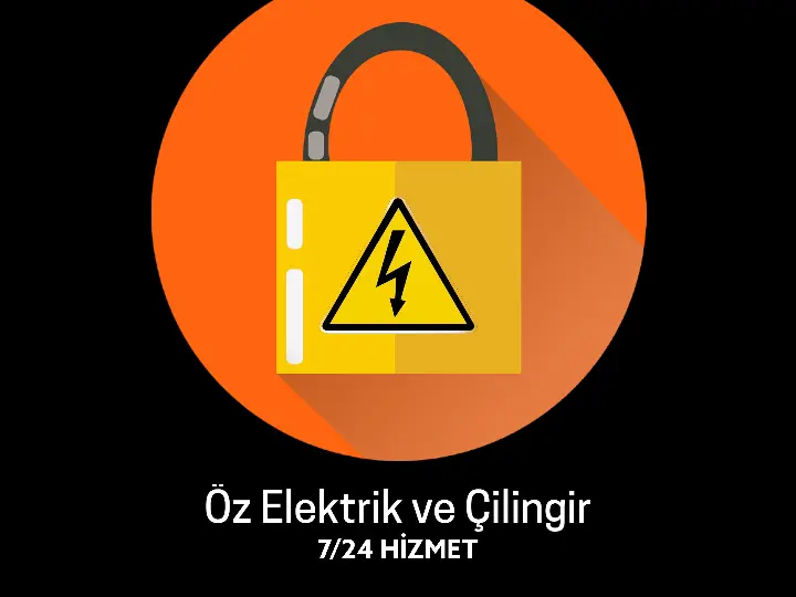 öz elektirk ve çilingir
