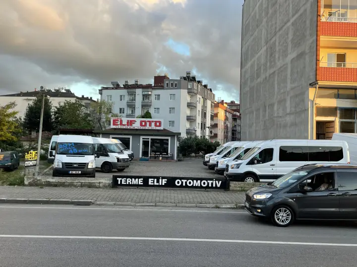 ÖZ Elif Otomotiv