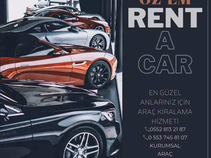ÖZ-EM RENT A CAR/KURUMSAL
