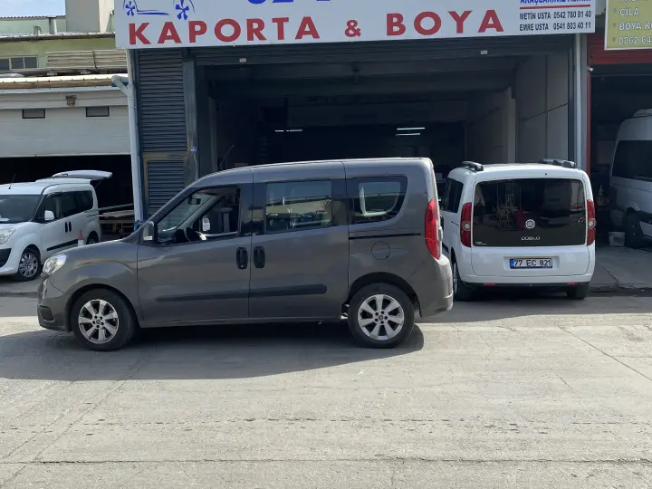 ÖZ EMEK OTO KAPORTA BOYA ŞASE TAMPON TAMİRİ