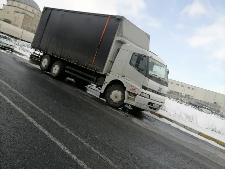 ÖZ ENERJİ TAŞIMACILIK