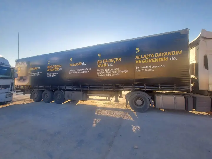 ÖZ FATİH NAKLİYAT AMBARI