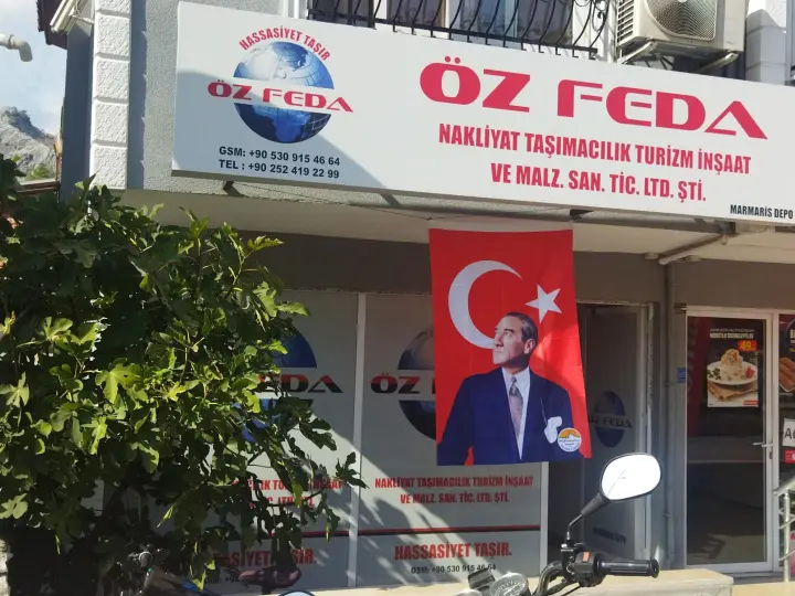 ÖZ FEDA TAŞIMACILIK MARMARİS