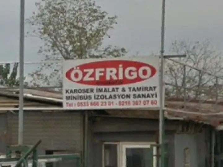 Öz Frigo Otomotiv Karoser Ve İzolasyon Sanayi