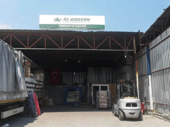 Öz Giresun Lojistik ve Kargo