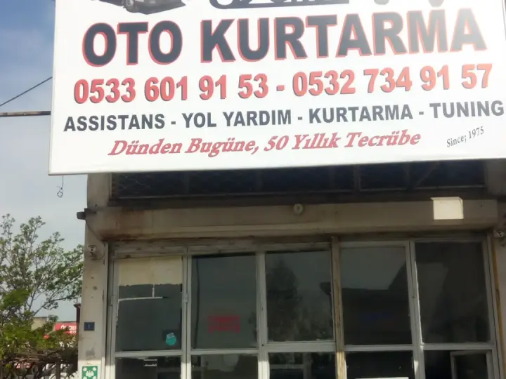 ÖZ GRUP OTO KURTARMA