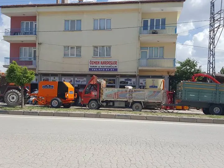 Öz Gültekin Otomotiv