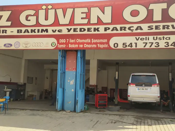 Öz Güven oto DSG 7İLERİ OTOMATİK ŞANZUMAN