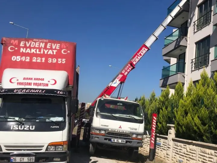 Öz Haliloğlu Taşımacılık