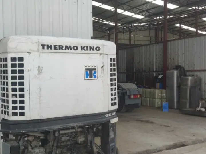 Öz Hataylılar Thermoking - Carrier Özel Servis Antalya