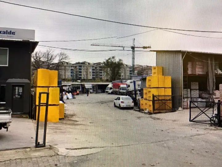 Öz Hicret Nakliyat Ambarı