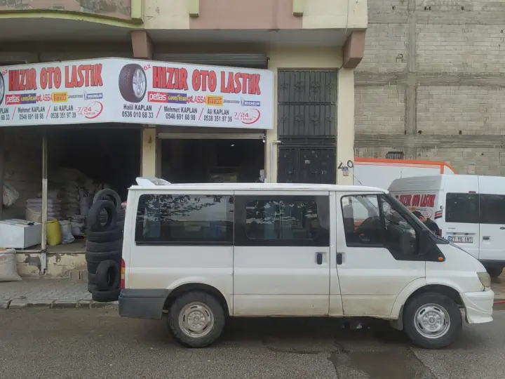 öz hızır oto lastik