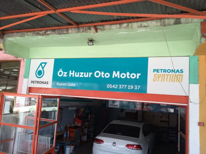 Öz Huzur Oto motor