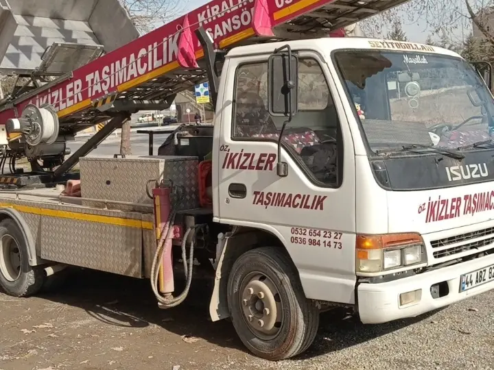 Öz İkizler Taşımacılık