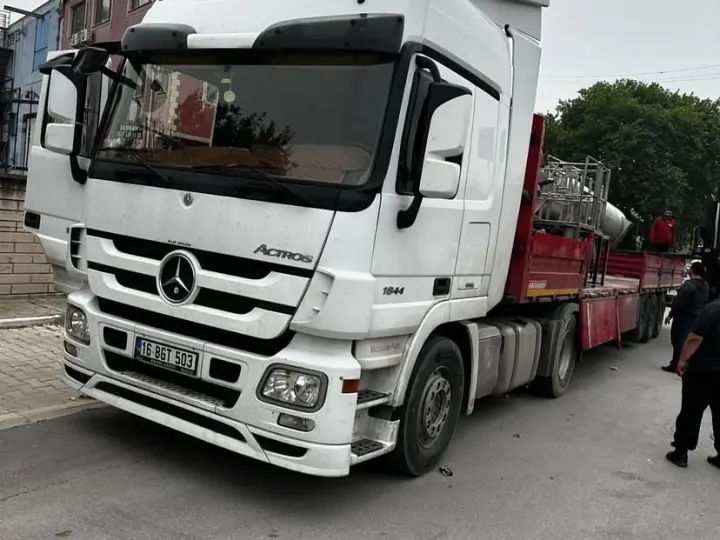 Öz İnegöl Nakliyat