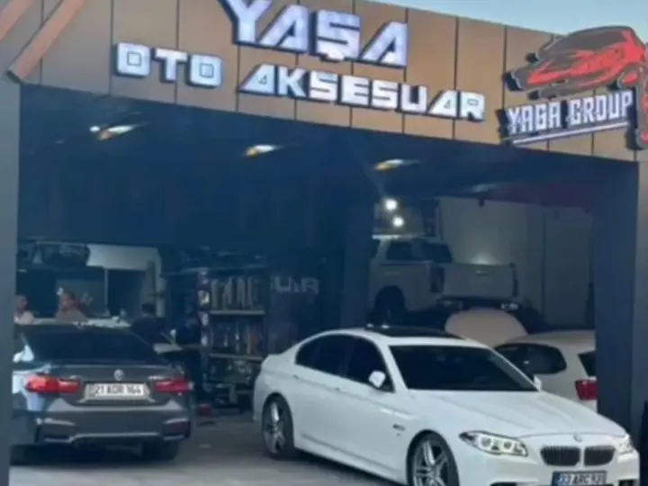 Öz İş Oto Aksesuar