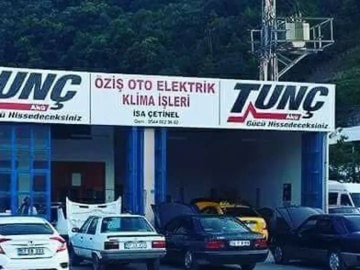 öz iş oto elektirik eloktironik kılima