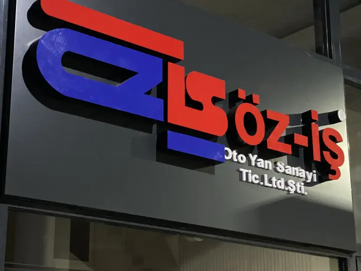 Öz-iş Oto Yan Sanayi Tic. Ltd. Şti. İstanbul Şubesi
